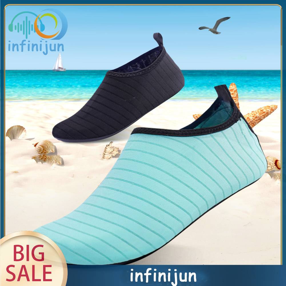 Giày Đi Biển Thoáng Khí Mau Khô Unisex