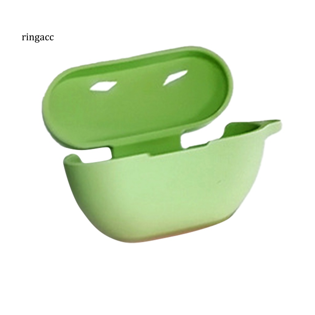 Vỏ Bảo Vệ Hộp Sạc Tai Nghe SONY WF-SP800 Bluetooth Không Dây Chất Liệu Silicon Mềm Có Khóa Treo