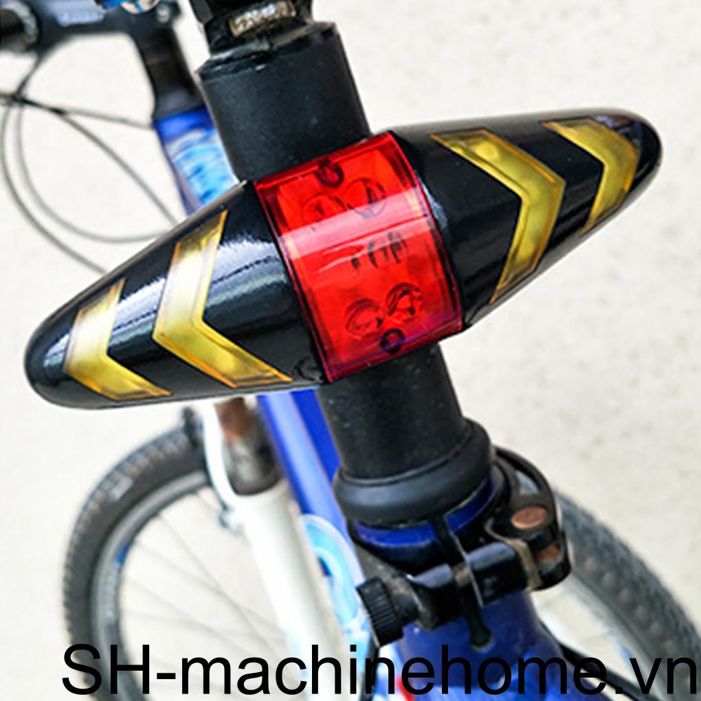 Đèn Xi Nhan Đuôi Xe Đạp Kèm Điều Khiển Từ Xa