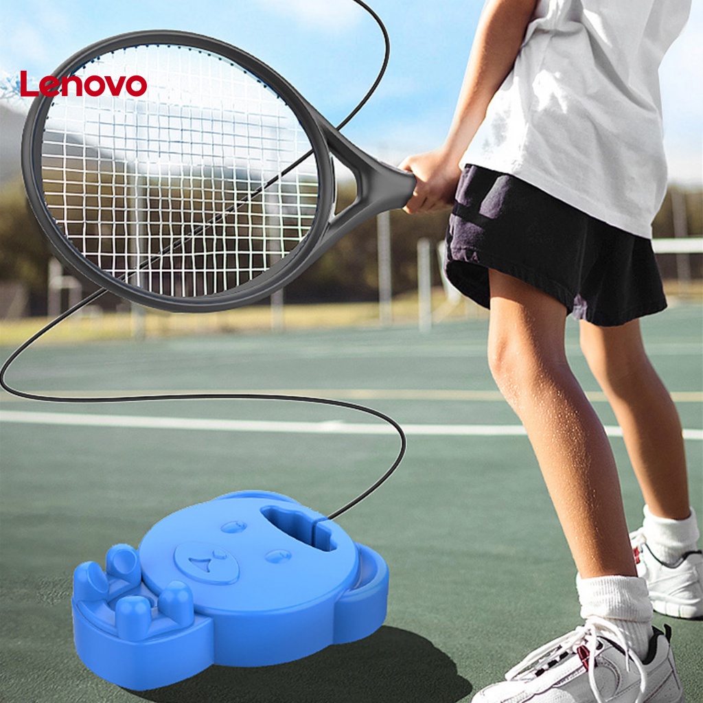 1 Bộ Dụng Cụ Làm Bóng Tennis Đàn Hồi Tốt Chống Sốc Thiết Kế Tiện Dụng