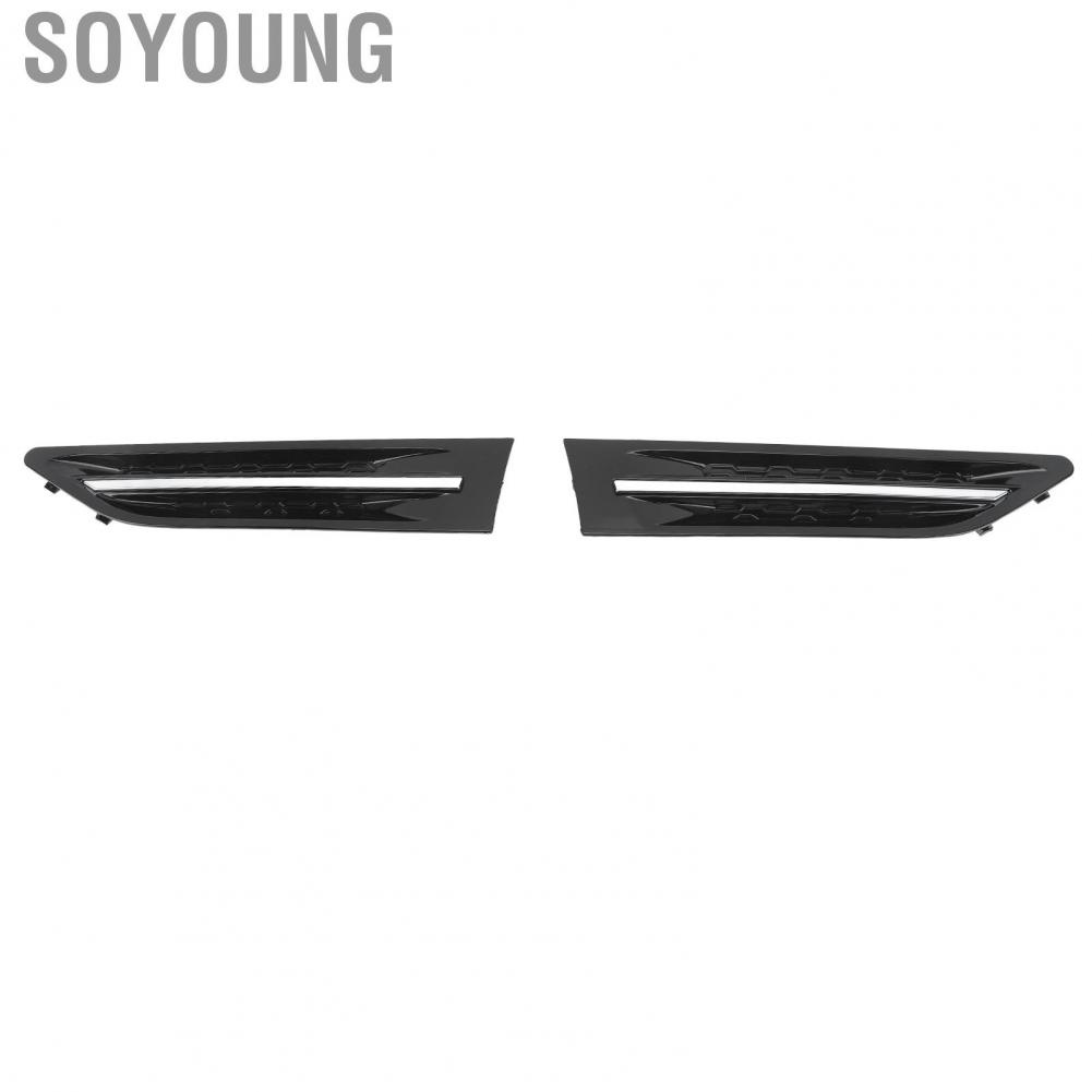 Soyoung Car Side Vent Garnish Grille  High Strength Black 87771 2T000 for OPTIMA