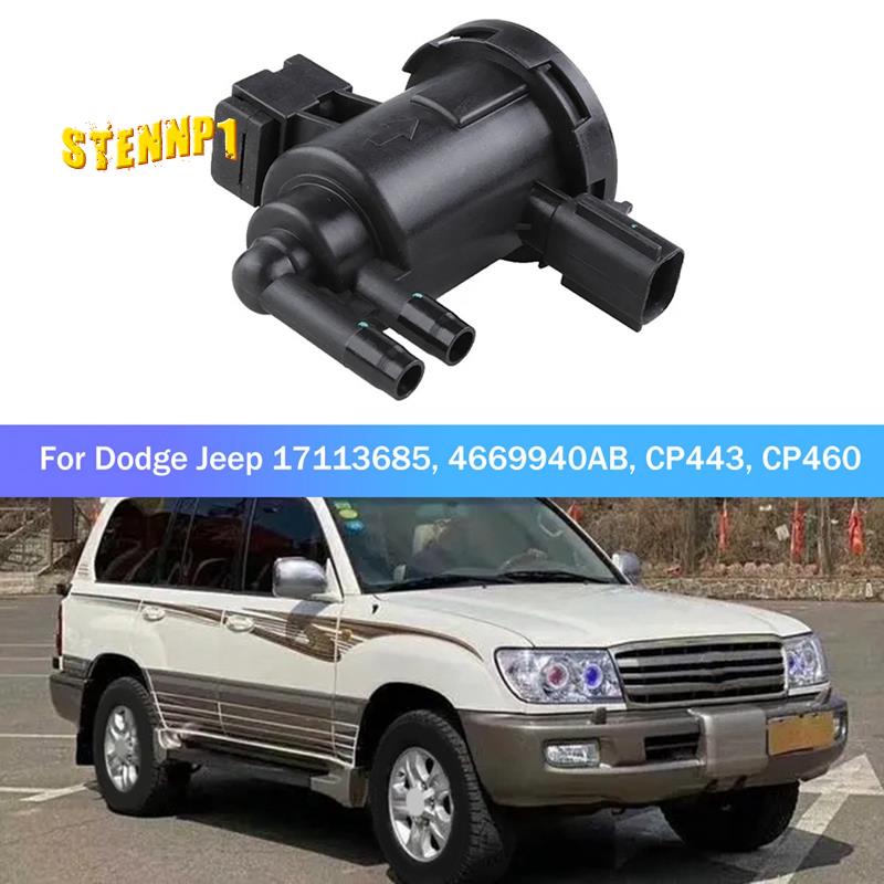 Van Điện Từ Chuyên Dụng Cho Xe Hơi Dodge Jeep 17113685, 4669940Ab, CP443, CP460