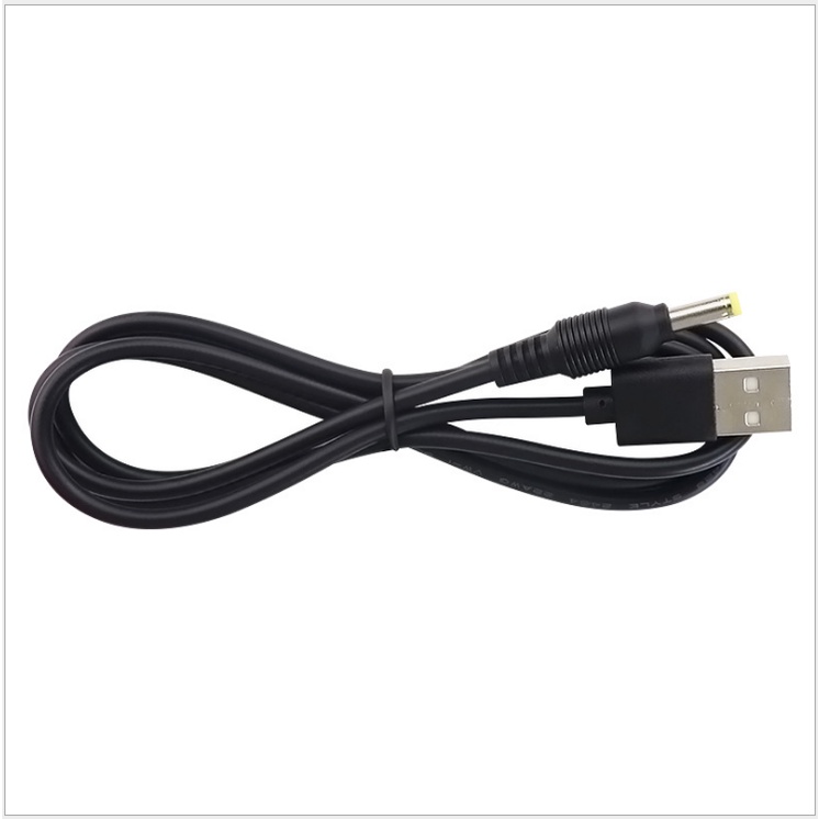 Dây cáp chuyển usb sang 3.5 mm DC