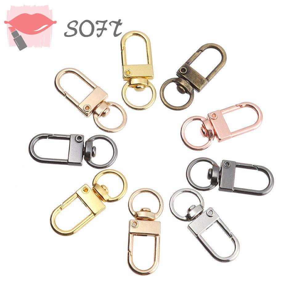 SOFTNESS Set 5 Phụ Kiện Làm Túi Xách / Trang Sức Chuyên Dụng