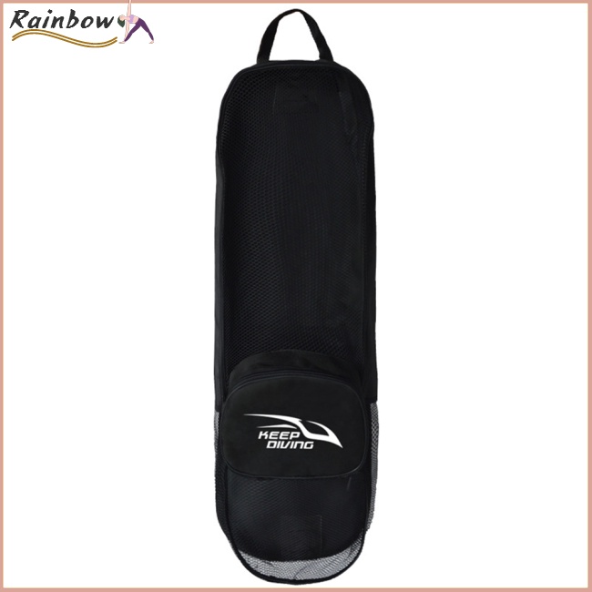 Túi Đựng Đồ Lặn Hai Chiều Chống Thấm Nước Có Khóa Kéo Tùy Chỉnh Tiện Dụng