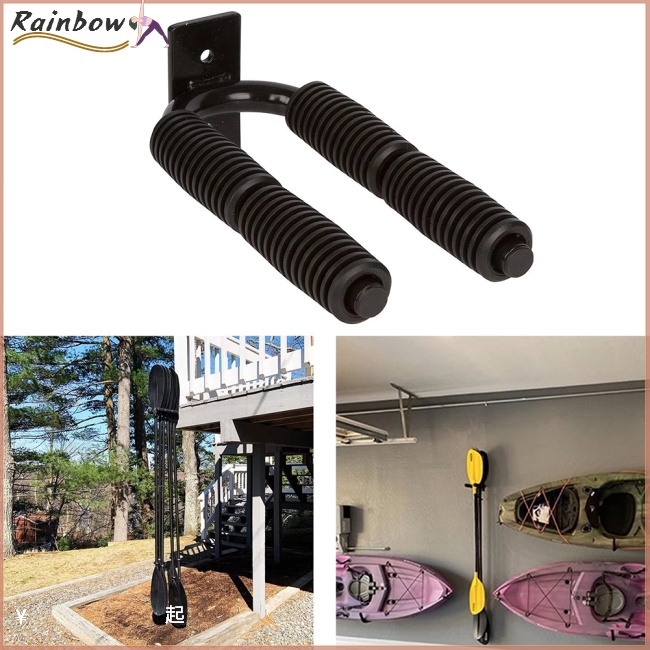 Giá Đỡ Mái Chèo Thuyền Kayak Gắn Tường Tiện Dụng
