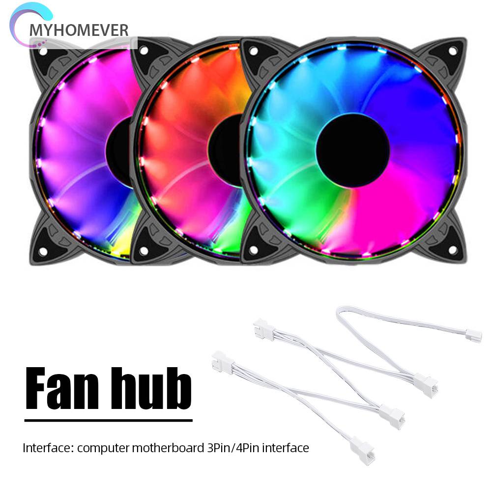 Dây Cáp Nối Dài Chuyển Đổi Female Sang Male Pwm Cho CPU Máy Tính