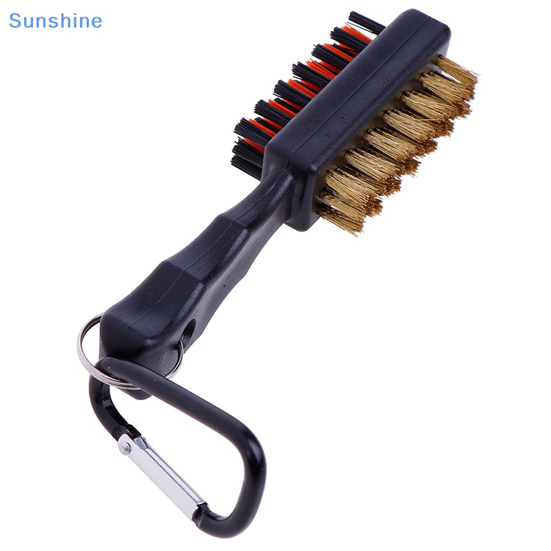 1 Bàn Chải Vệ Sinh Gậy Đánh Golf Tiện Dụng