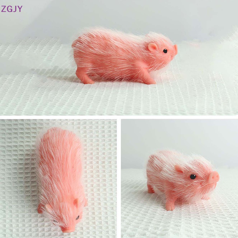 Búp Bê Em Bé Sơ Sinh Mini 5 &quot;Bằng Silicon Dễ Thương Mới