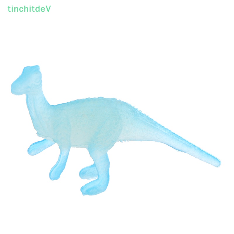 [TinchitdeV] Set 12 Túi Đựng Đồ Chơi Công Viên Kỷ Jura Phát Sáng Trong Bóng Tối Cho Bé [Mới]