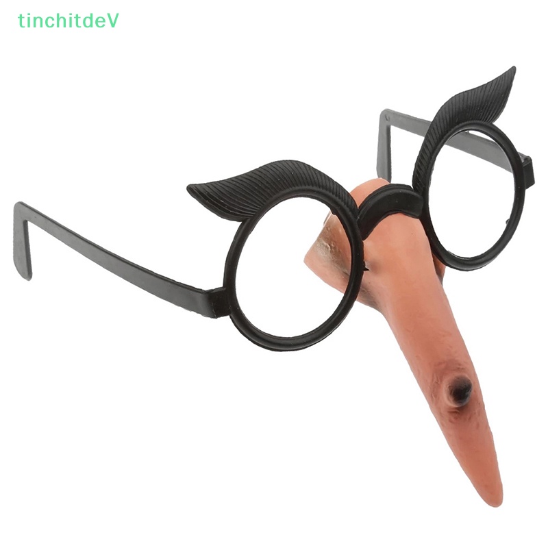 [TinchitdeV] Kính Mũi Phù Thủy Hóa Trang Halloween [Mới]