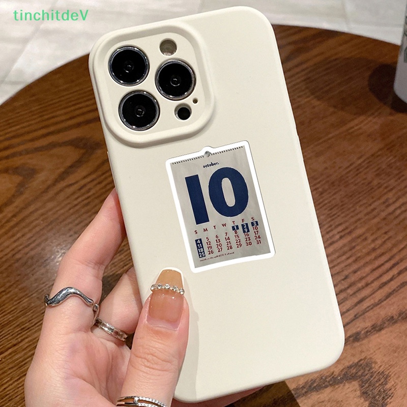 Bộ 57 Miếng Dán Họa Tiết Hoạt Hình Graffiti Kiểu Hàn Quốc Đơn Giản