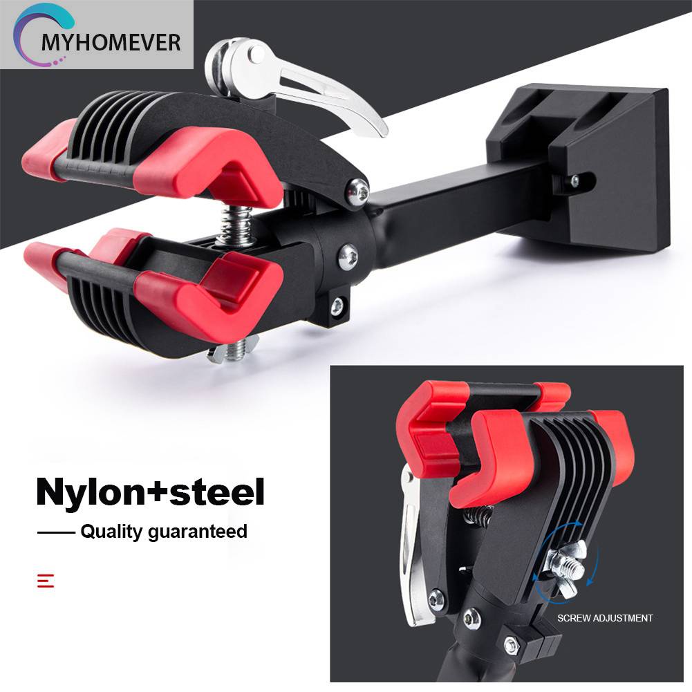 Giá Đỡ Xe Đạp Gắn Tường Có Thể Tháo Rời Tiện Dụng