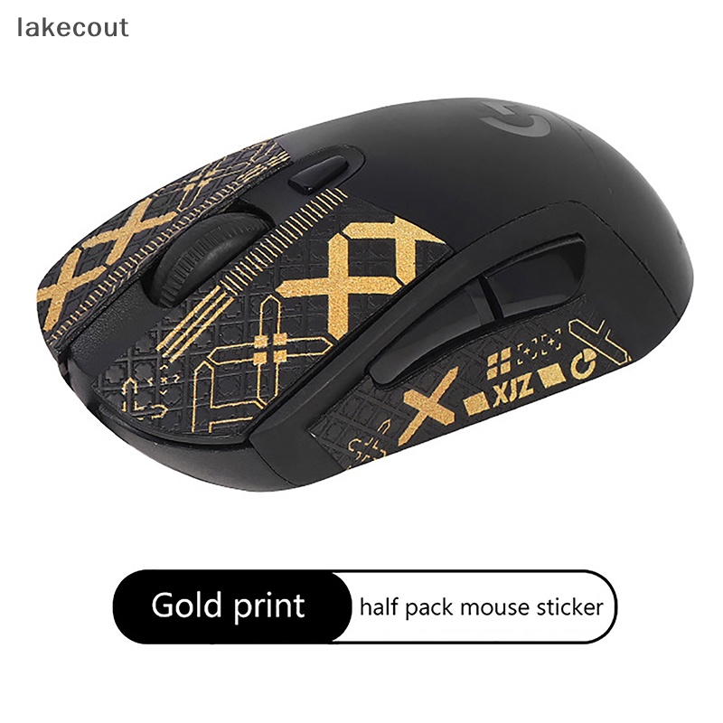 Miếng Dán Mềm Mại Thấm Hút Mồ Hôi Chống Trượt Cho Chuột Thằn Lằn Logitech G403 G603 G703