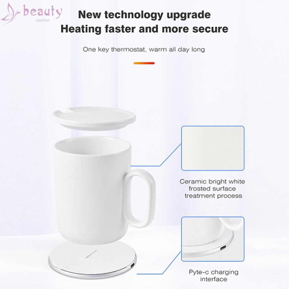 Cốc Uống Nước Bằng Sứ Kích Thước 10 * 8 * 12cm