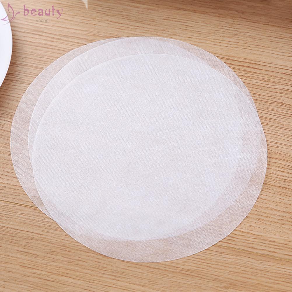 Set 30 Miếng Vải Cotton Lót Xửng Hấp Bánh Bao Đường Kính 21.5cm