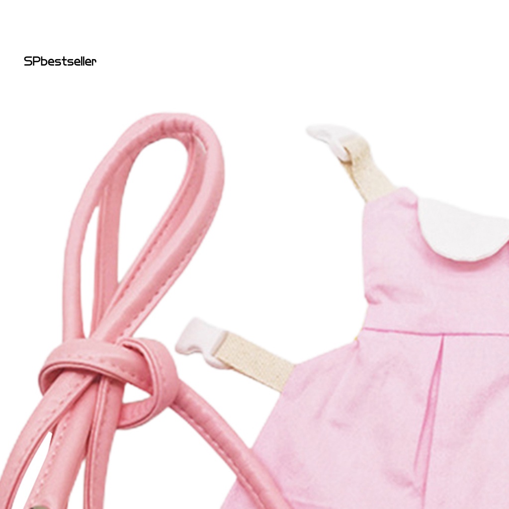 1 Bộ Trang Phục Hóa Trang Thỏ Hồng Có Thể Điều Chỉnh Quyến Rũ
