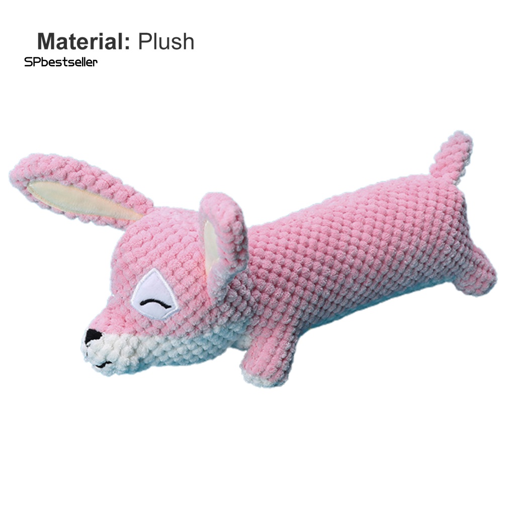 Đồ Chơi Nhồi Bông Có Âm Thanh Vui Nhộn Cho Thú Cưng