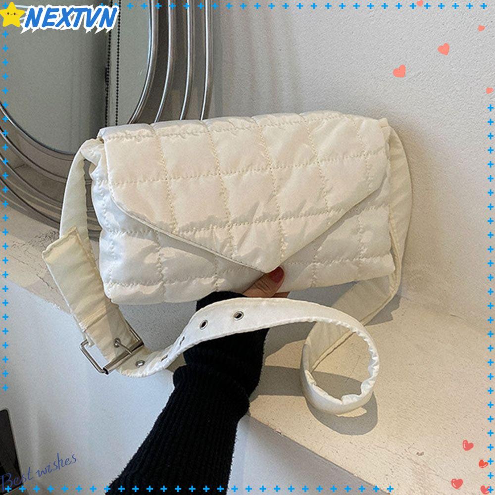 NEXTVN Túi Đeo Vai Cỡ Lớn Siêu Nhẹ Thời Trang Cho Nữ