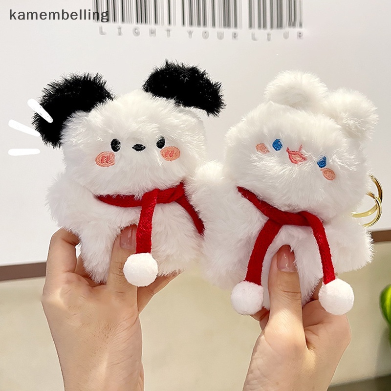 Kamembelling Móc Khóa Hình Búp Bê Hoạt Hình Đáng Yêu