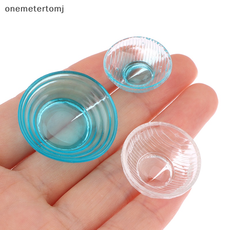 1 Cặp Khuôn Silicone Làm Mì Sợi Mini 1: 12 Trang Trí Nhà Búp Bê DIY