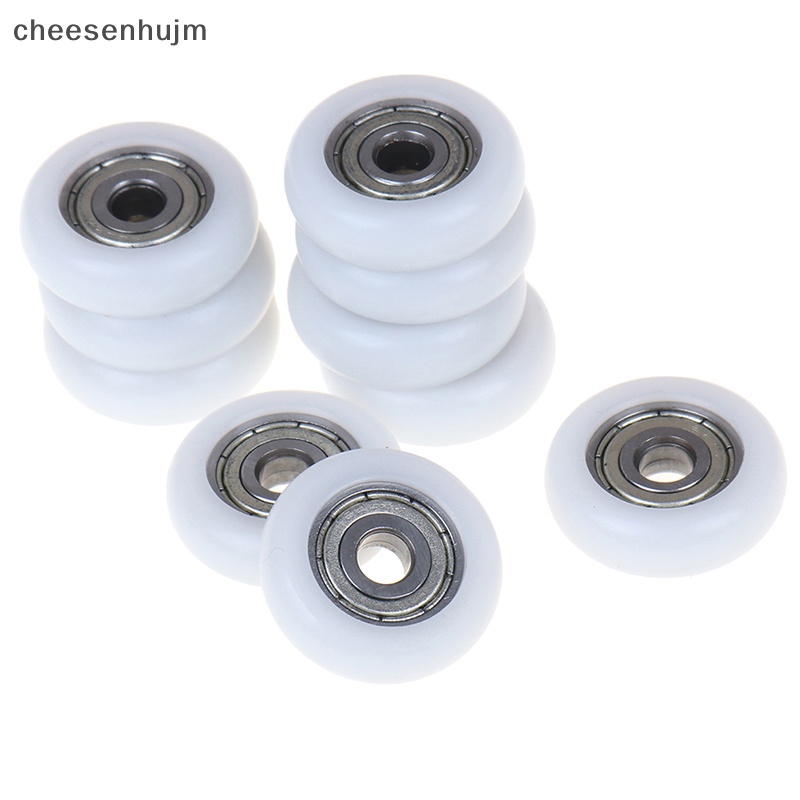 2 / 5 / 10 Bánh Xe Lăn Thay Thế Cho Cửa Nhà Tắm Tiện Dụng