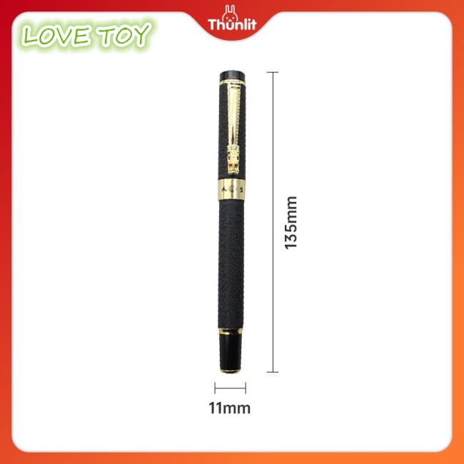 Bút Máy Nkodok 0.5mm Nhám 3 Màu Tùy Chọn Cho Trẻ Em