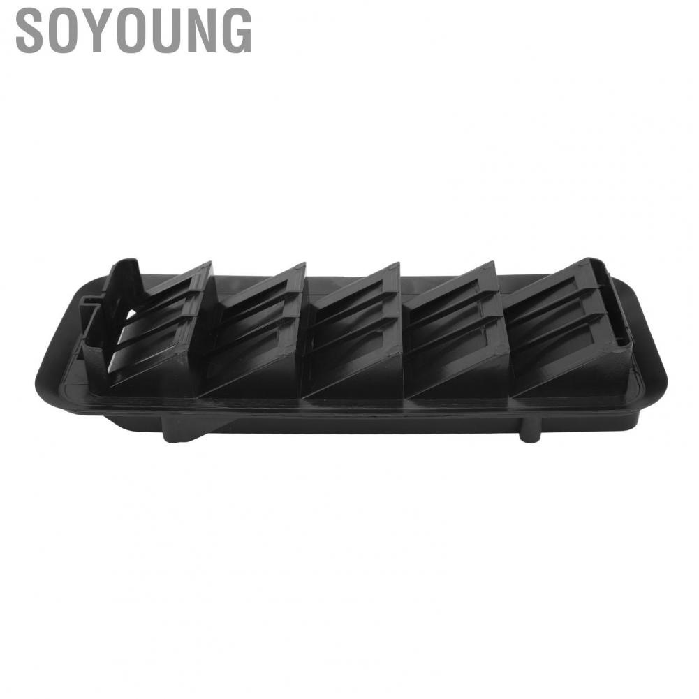 Soyoung Back Panel Air Vent Relief Grille  Rugged Pressure Valve 13596856 for Canyon Sierra