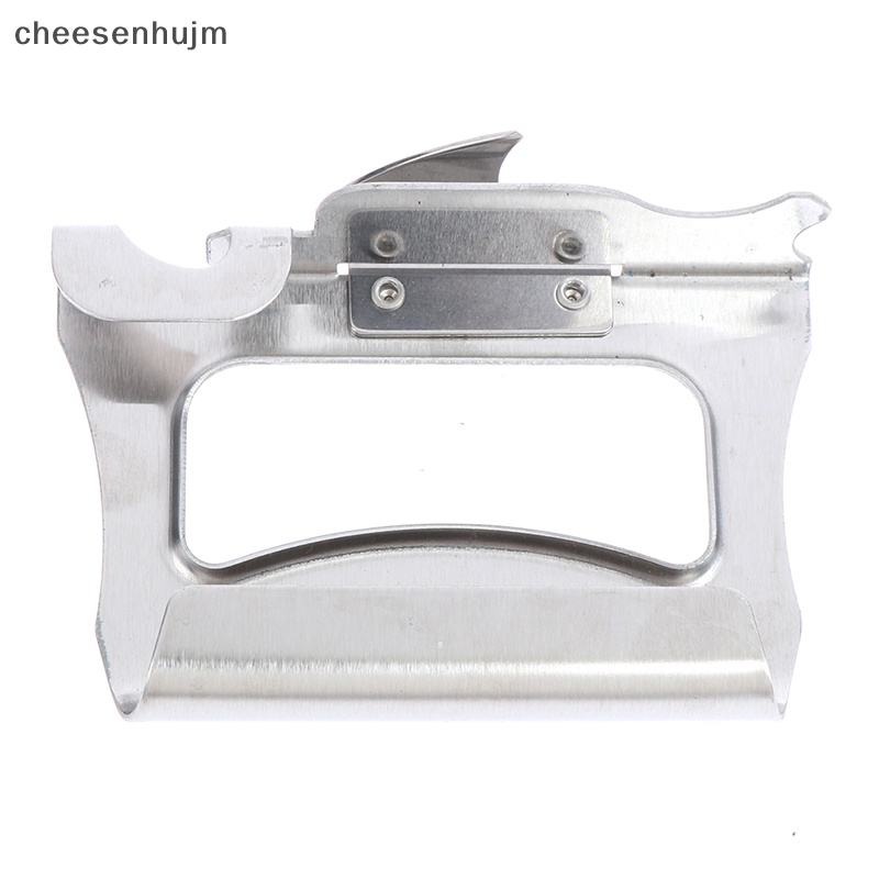 Dụng Cụ Mở Nắp Lon Bằng Thép Không Gỉ Phong Cách Nhật Bản