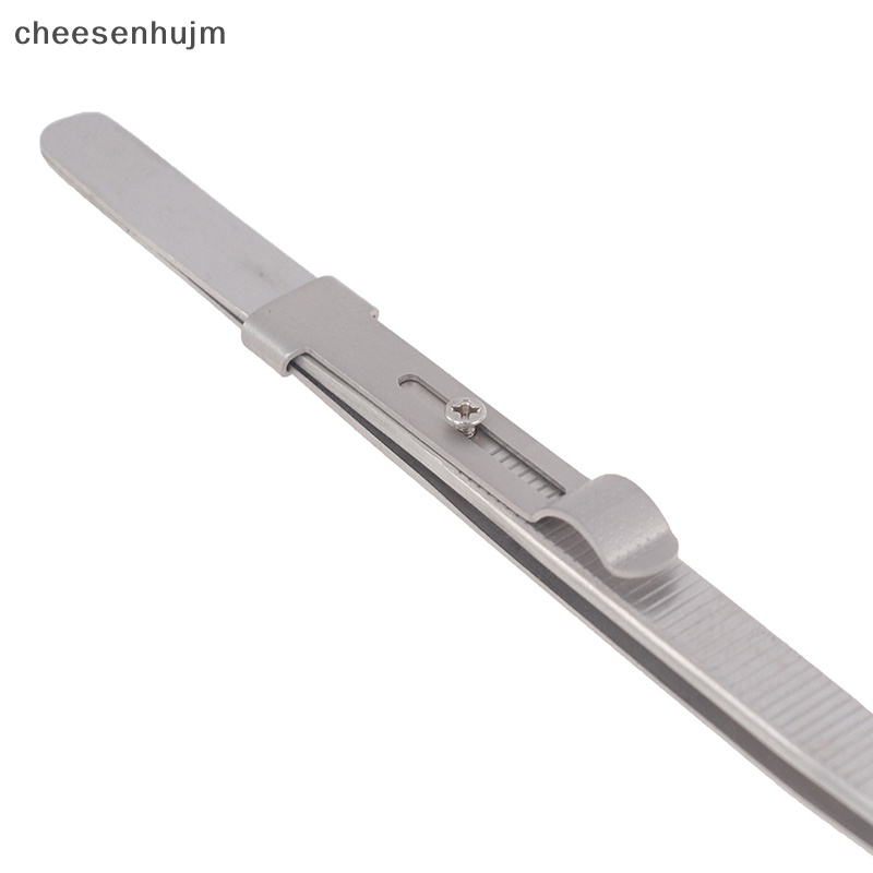 Nhíp Làm Trang Sức Kim Cương Nhân Tạo Kiểu Lõm Lõm