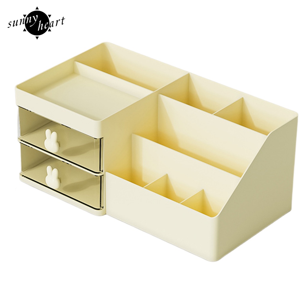 Sunnyheart giữ hàng của bạn đúng đắn và tổ chức nó có đủ phòng cho tất cả các công cụ trường học của bạn không chỉ có thể sử dụng một hộp lưu trữ văn