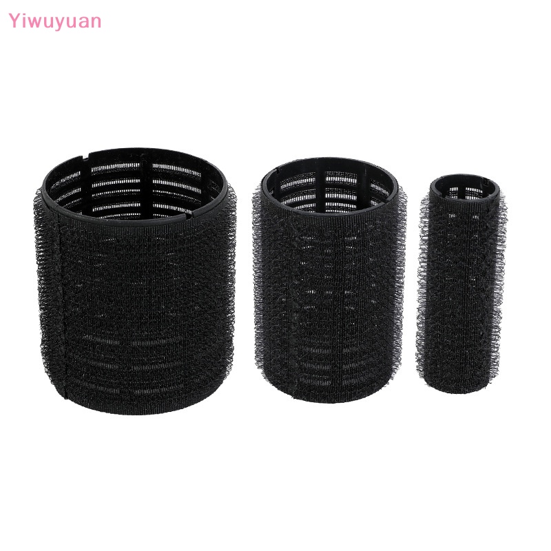 Bộ 6 Lô Uốn Tóc Tự Dính Không Dùng Nhiệt Nhiều Kích Cỡ