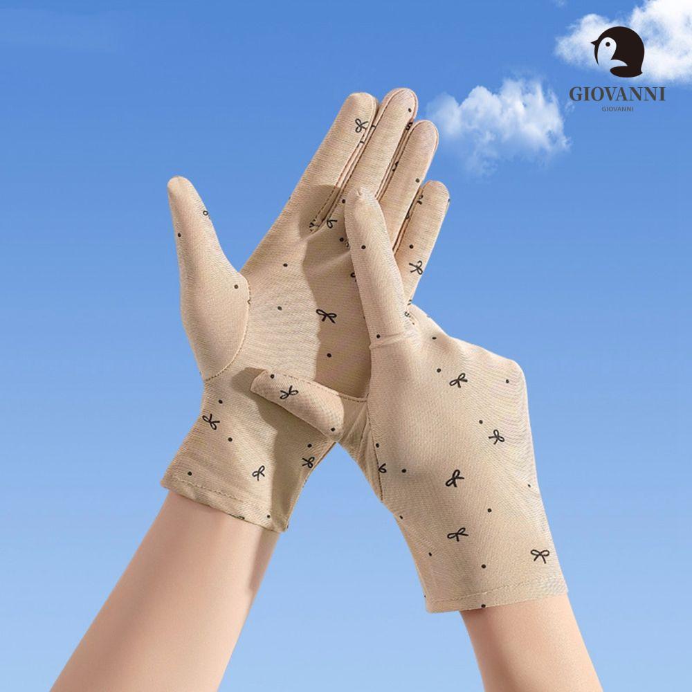 Găng Tay Lái Xe Chống Mài Mòn Thiết Kế Đơn Giản Cho Nam