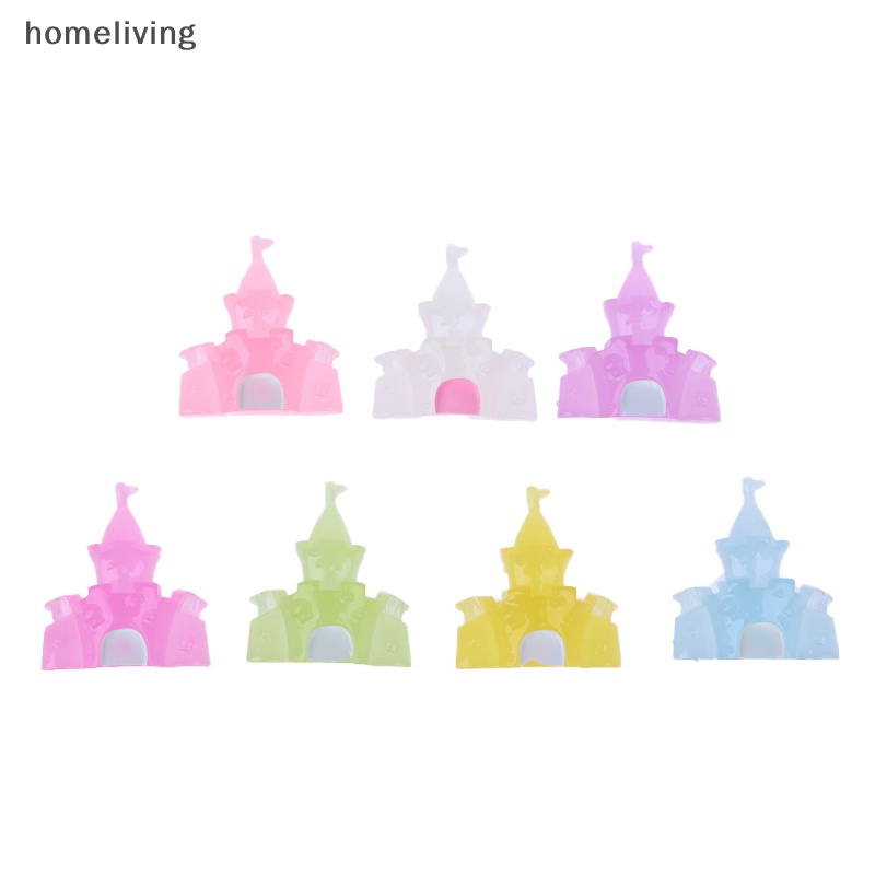 Bộ 2 Mô Hình Bánh Macaroon Mini Bằng Resin Dùng Trang Trí Sổ Tay DIY