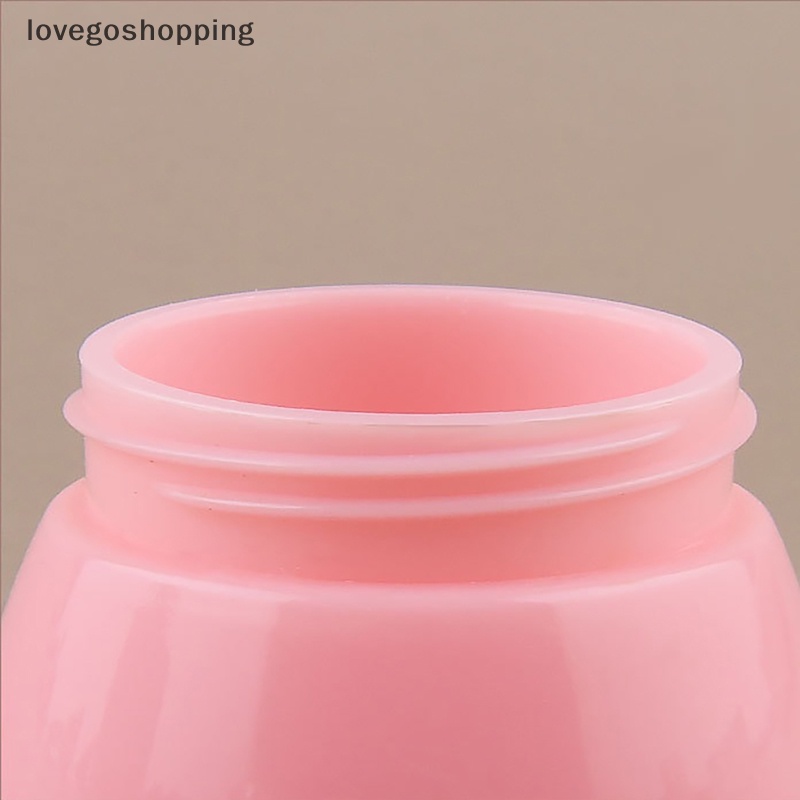 1 Hũ Nhựa Rỗng Đựng Mỹ Phẩm Trang Điểm Tiện Dụng