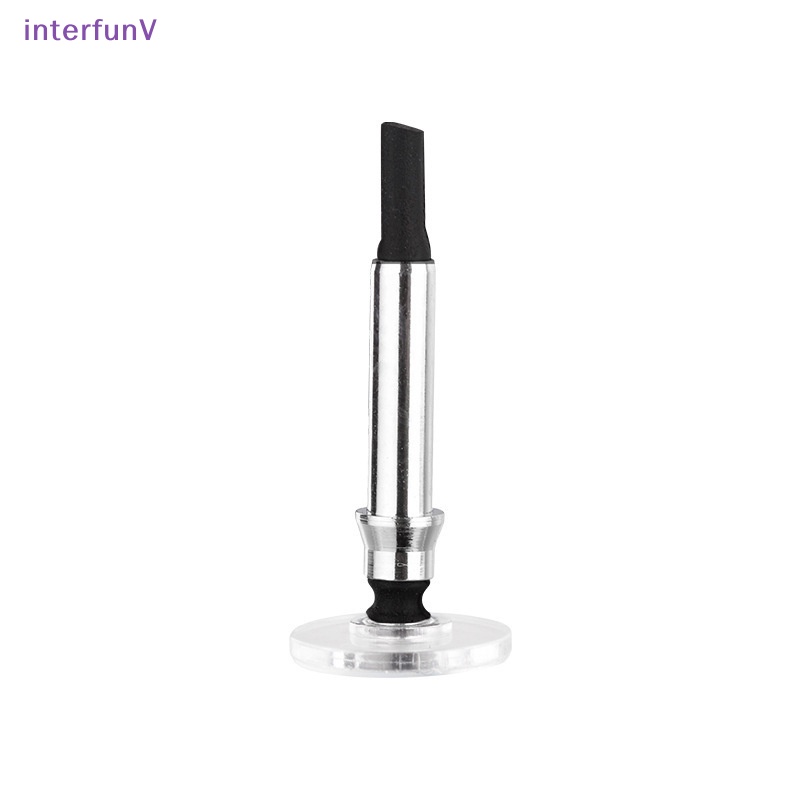 Set 10 Đầu Bút Cảm Ứng Trong Suốt Thay Thế Chất Lượng Cao Cho Điện Thoại / Máy Tính Bảng