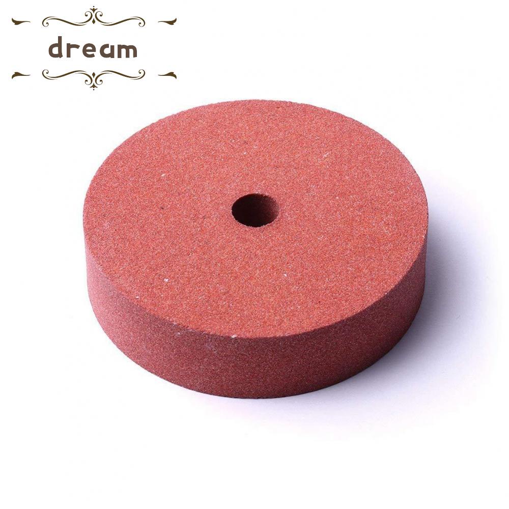 【DREAMLIFE】Grinding Wheel Electric Grinder Metal Power Tool Red Rotating Steel Wood