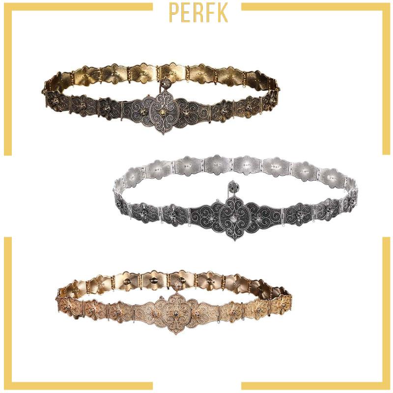 Thắt Lưng Dây Xích Có Thể Điều Chỉnh Hóa Trang Halloween Cho Nữ