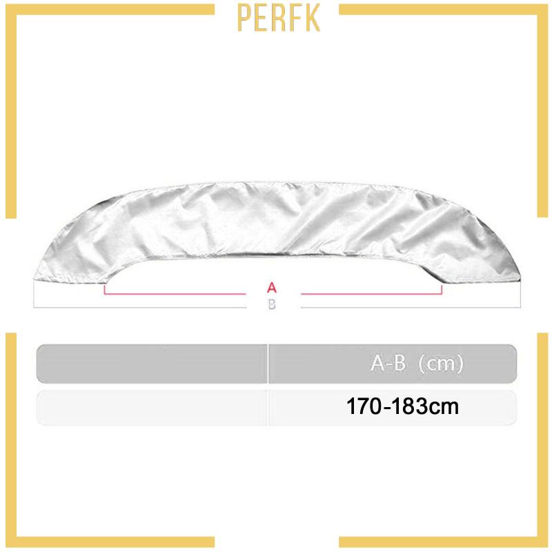 Vỏ Bọc Giày Bốt Đi Tuyết Bimini Thoáng Khí Chống Bụi Không Khung Bền Bỉ