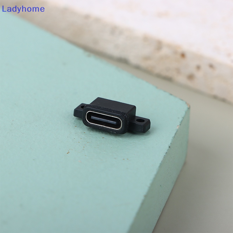 1 Dây Hàn Chống Nước IPX67 4Pin USB C 4P Có Thể Sạc Lại Tiện Dụng