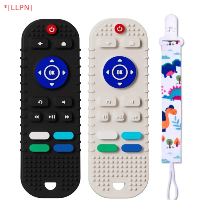 Đồ Chơi Ngậm Mọc Răng Bằng Silicone An Toàn Cho Bé