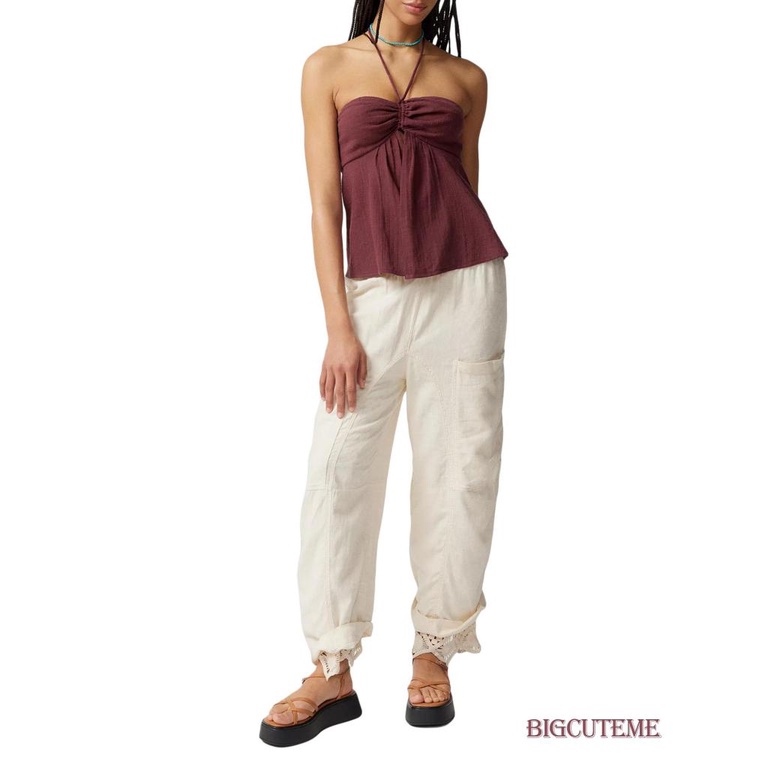 Áo Sát Nách Màu Trơn / Nhiều Màu Sắc Tùy Chọn Thời Trang Mùa Hè Cho Nữ