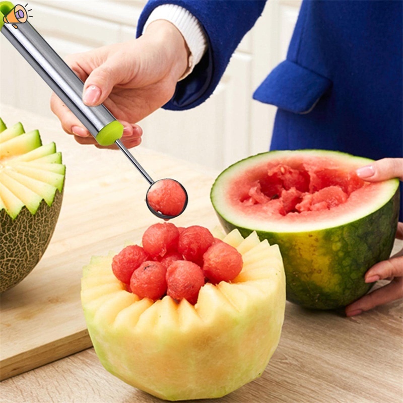 Bộ Dao Cắt Trái Cây Ba Món Bằng Thép Không Gỉ