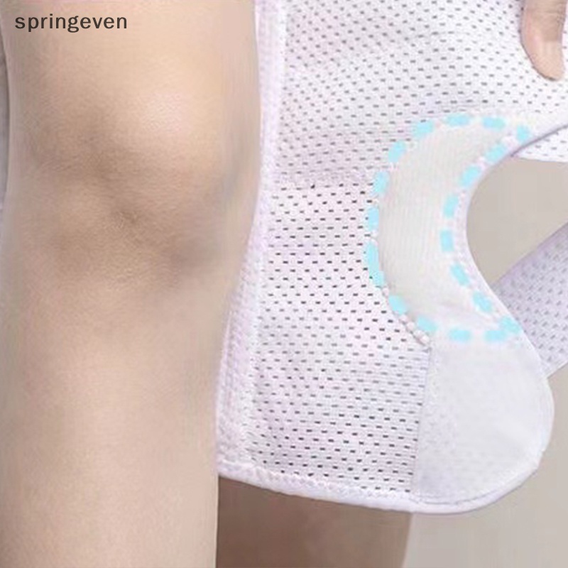 1 Miếng Đệm Bảo Vệ Đầu Gối Co Giãn Khi Chơi Thể Thao