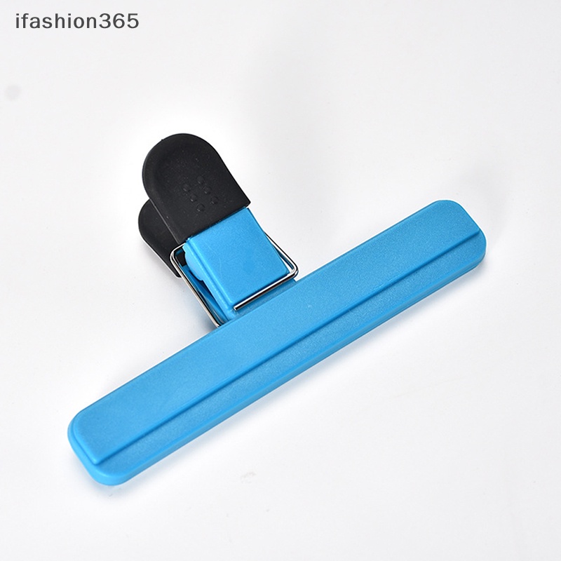 Kẹp Nhựa Niêm Phong Túi Thức Ăn Chống Ẩm Tiện Dụng Cho Nhà Bếp ifashion365