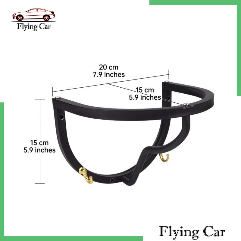 Giá Đỡ Mũ Bóng Chày Bằng Hợp Kim Nhôm Tiết Kiệm Không Gian