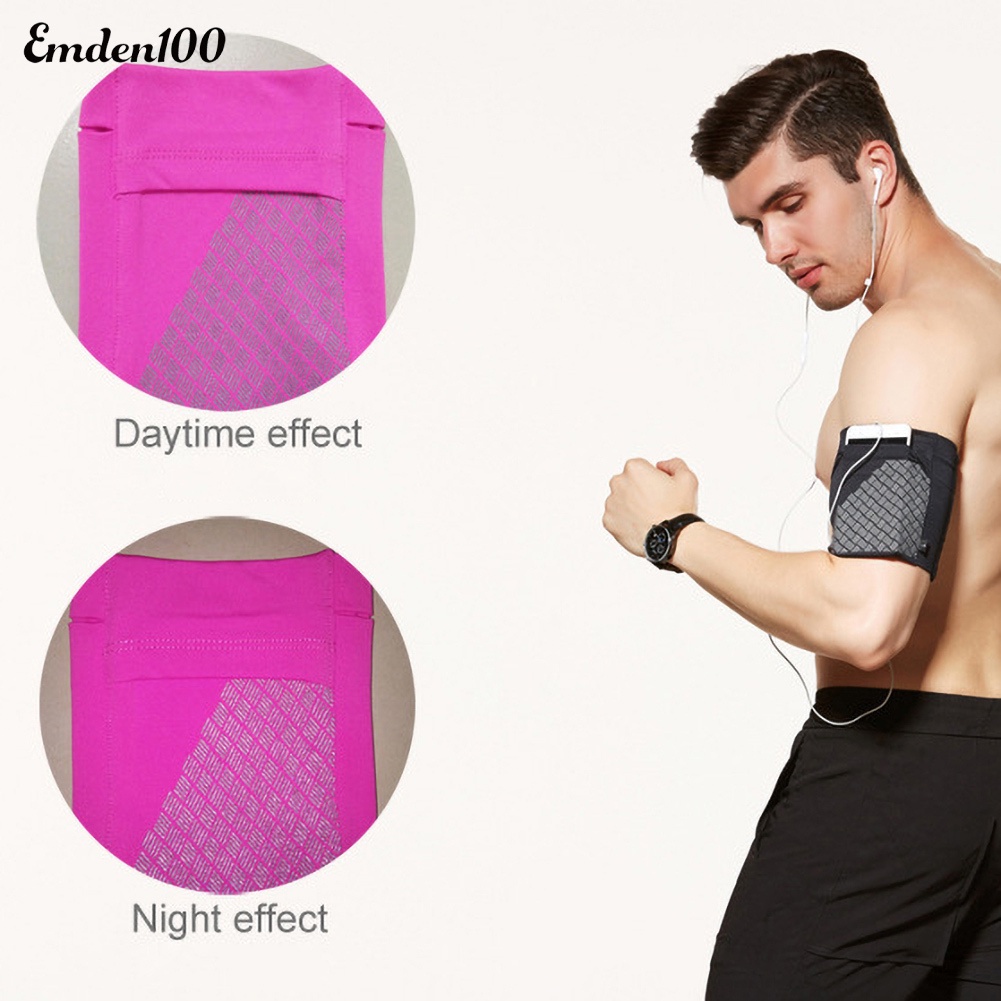 Túi Đựng Điện Thoại Đeo Cánh Tay Khi Tập Thể Thao