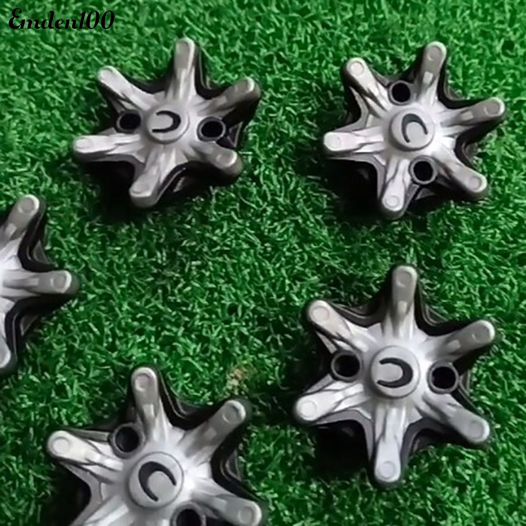 Bộ 10 Đinh Gắn Đế Giày Đánh Golf Mềm Mại