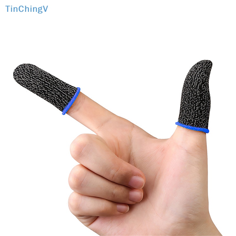 Vỏ Bọc Ngón Tay Chơi Game Trên Điện Thoại Thoáng Khí