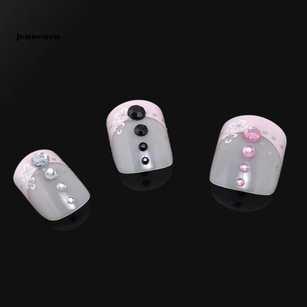 Khay Bánh Xe 13 Ngăn Đựng Hạt Đá 3D Tự Trang Trí Móng Tay